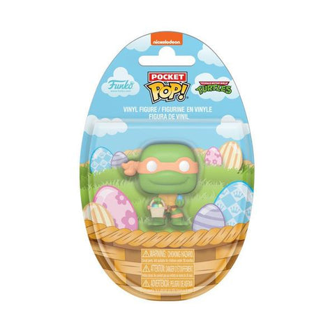 Image of TMNT - Michelangelo Easter Pocket Pop!