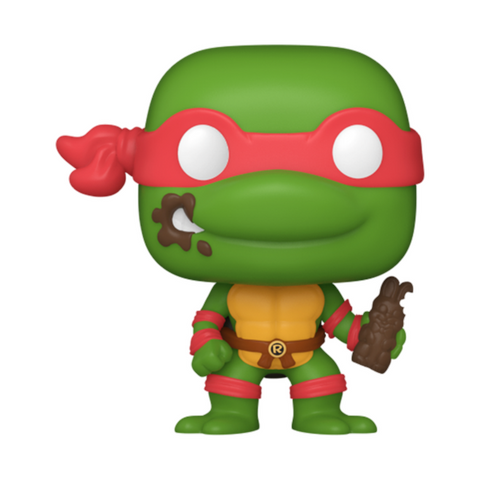 Image of TMNT - Raphael Easter Pocket Pop!