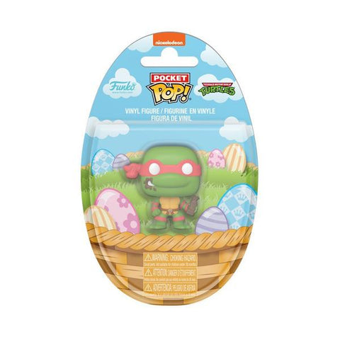 Image of TMNT - Raphael Easter Pocket Pop!