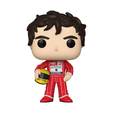 Image of Formula 1: Lotus - Ayrton Senna Pop!