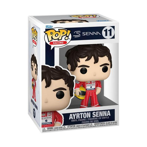 Image of Formula 1: Lotus - Ayrton Senna Pop!