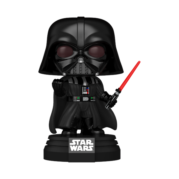 Star Wars - Darth Vader Pop! w/SFX