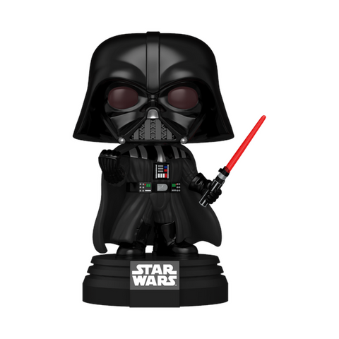 Image of Star Wars - Darth Vader Pop! w/SFX