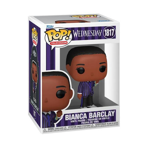 Image of Wednesday (TV) - Bianca Barclay Pop! Vinyl