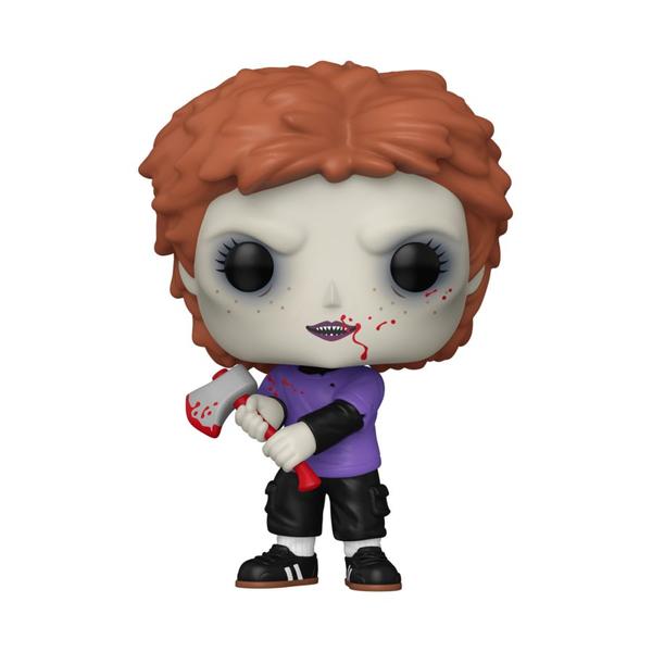Child's Play 5 - Glen w/Axe Pop! RS
