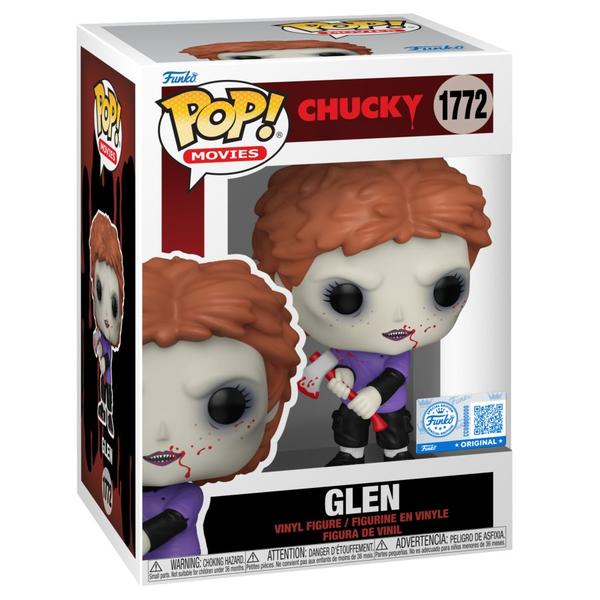 Child's Play 5 - Glen w/Axe Pop! RS