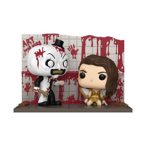 Image of Terrifier 2 - Art vs Sienna Pop! Moment RS