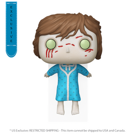 Exorcist - Regan Floating Pop! RS