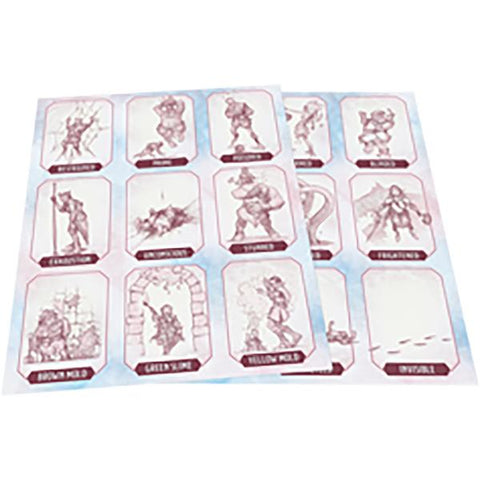 Image of D&D Dungeons & Dragons Masters Screen Dungeon Kit