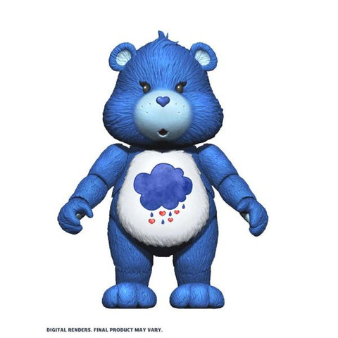 Image of Care Bears - Grumpy Bear 4.5" Action Figure