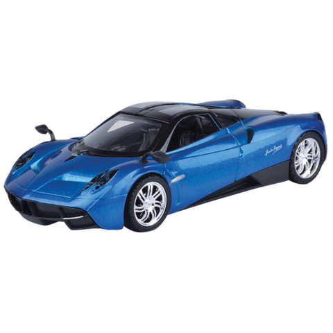 Timeless Legends - 1:24 Scale Pagani Huayra [Blue]