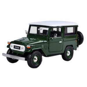 Platinum Collection - 1:24 Scale Toyota Fj 40 (Hard Top)