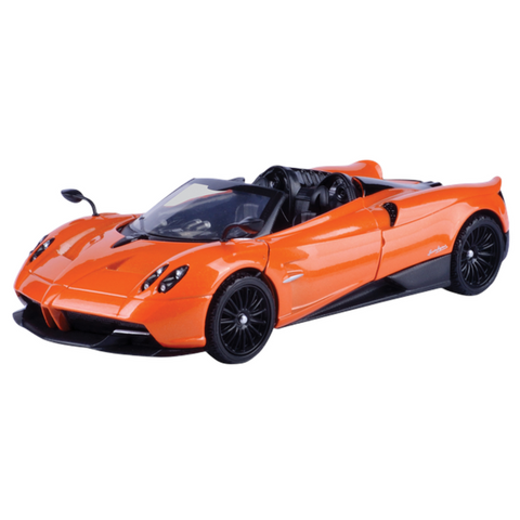 Timeless Legends - 1:24 Scale Pagani Huayra Roadster [Orange]