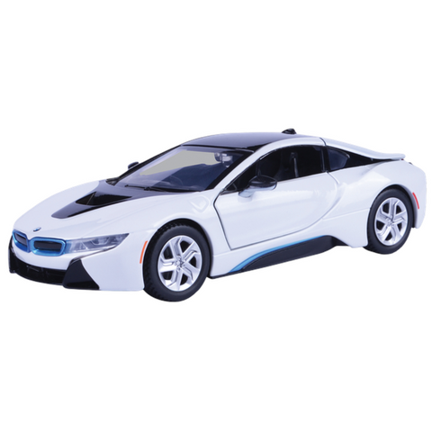 Timeless Legends - 1:24 Scale Bmw I8 Coupe [Pearl]