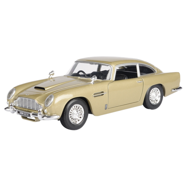 Aston Martin DB5 Solido 1/43 – Série 100, Couleur Or, état Correct