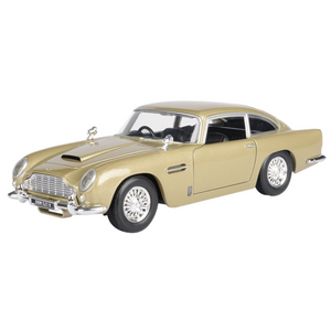 Timeless Legends - 1:24 Scale Aston Martin DB5 [Gold]