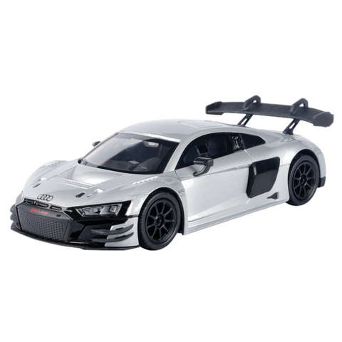 Timeless Legends - 1:24 Scale Audi R8 Lms GT3 [Silver]