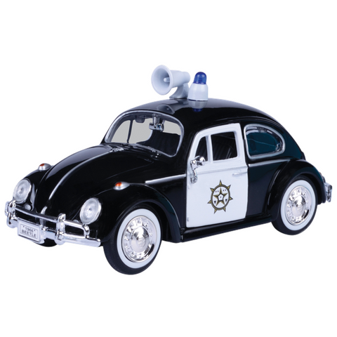 Volkswagen Collection - 1:24 Scale Volkswagen Beetle - Police