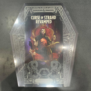 D & D Curse of Strahd Revamped edition