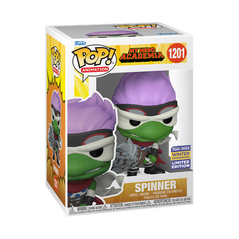 My Hero Academia - Spinner Pop! BC22 RS