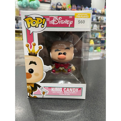 Image of Wreck it Ralph - King Candy