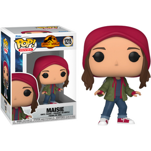 Jurassic World 3: Dominion - Maisie Pop! Vinyl