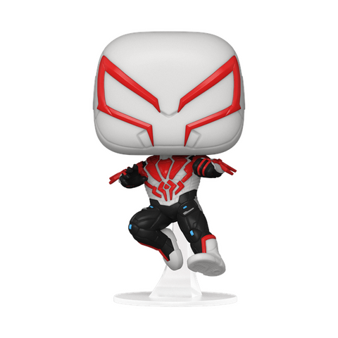 SpiderMan (VG2018) - SpiderMan 2099WH Pop! SDCC22 RS
