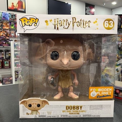 Harry Potter - 10 inch Dobby