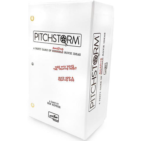 Pitchstorm - Base Game