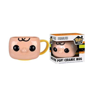 Peanuts - Charlie Brown Pop! Mug