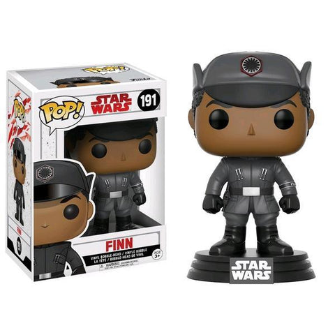 Star Wars - Finn Ep8 Pop!