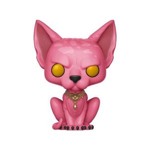 Saga - Lying Cat Pink Pop!