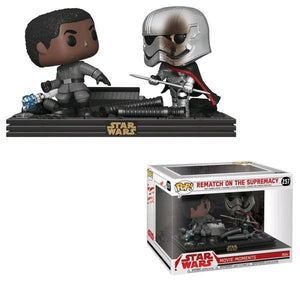Star Wars - Rematch on the Supremacy ep8 MM Pop!