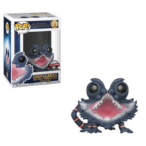 Fantastic Beasts 2 - Chupacabra Open Mouth Pop!