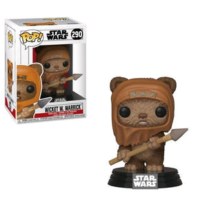 Star Wars - Wicket Pop!