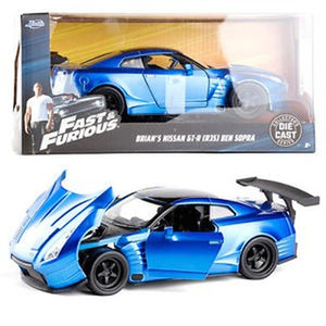 Fast & Furious 1:32 Brian's Nissan Skyline GT-R R-35