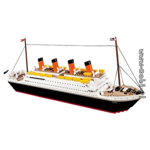 Cobi - Historical Rms Titanic 600Pcs