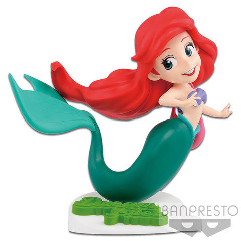 Qposket - Disney - Comic Princess Ariel