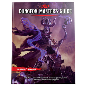 D&D Dungeon Masters Guide - Book