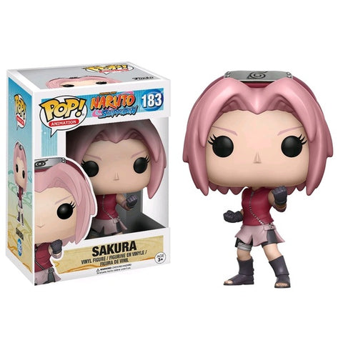 Naruto - Sakura Pop! Vinyl