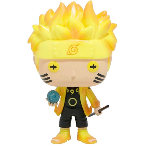 Naruto - Naruto Six Path Glow Us Exclusive pop