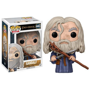 The Lord Of The Rings - Gandalf pop vinyl