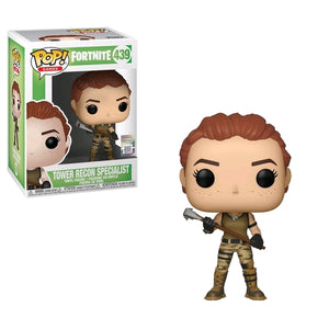 Fortnite - Tower Recon Specialist Pop! V