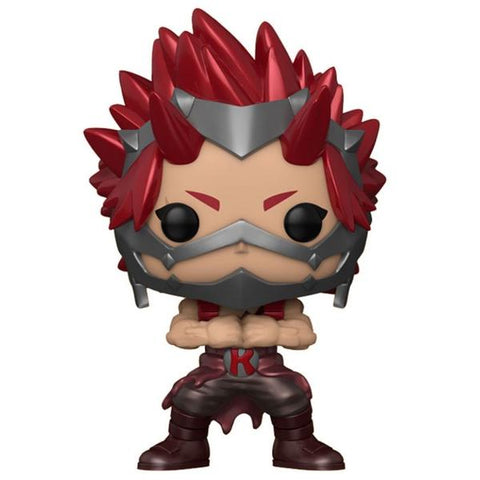 My Hero Academia - Kirishima Metallic US Exclusive Pop! Vinyl [RS]