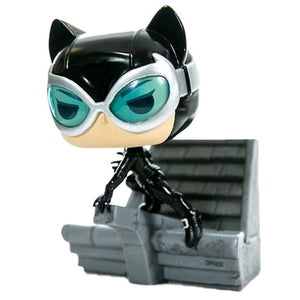 Batman - Catwoman Jim Lee US Exclusive Pop! Deluxe [RS]
