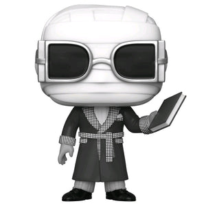 Universal Monsters - Invisible Man Black & White US Exclusive Pop! Vinyl [RS]