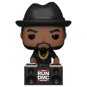 Run DMC - Jam Master Jay Pop!