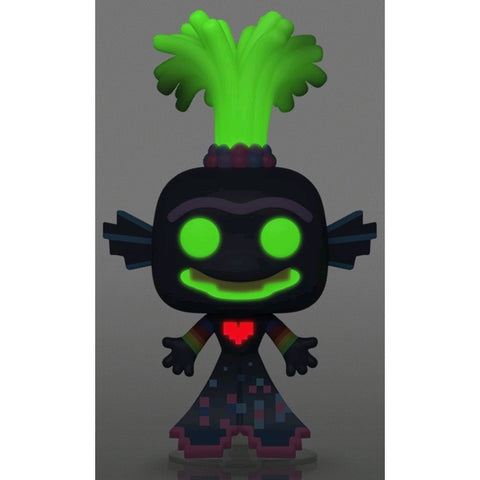 Trolls World Tour - King Trollex Glow US Exclusive Pop! Vinyl [RS]