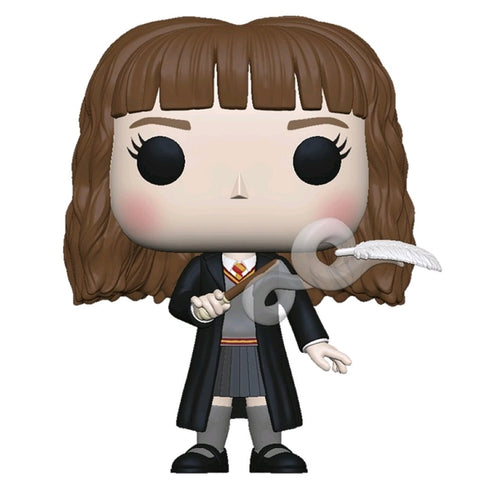 Harry Potter - Hermione with Feather Pop! Vinyl