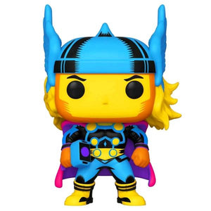 Thor - Thor Black Light US Exclusive Pop! Vinyl [RS]